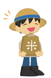 農家のイラスト1