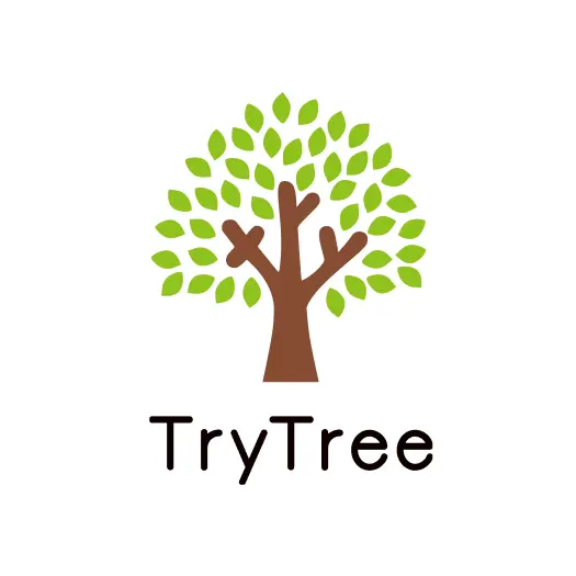 株式会社TryTreeロゴ