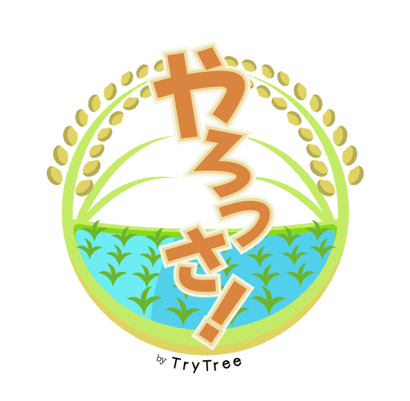 やろっさ！ロゴ